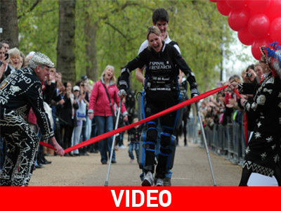 Τερμάτισε με επιτυχία