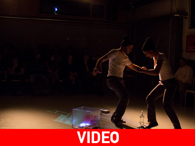 «Παραμονή Πρωτοχρονιάς» του Κώστα Καραφύλλη