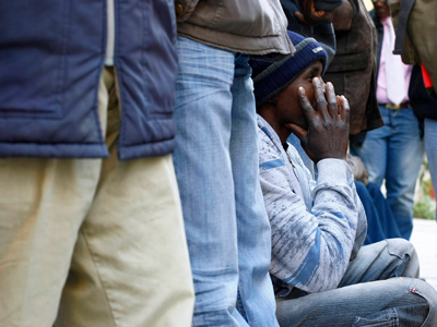 Συλλήψεις παράνομων μεταναστών στην Πάτρα