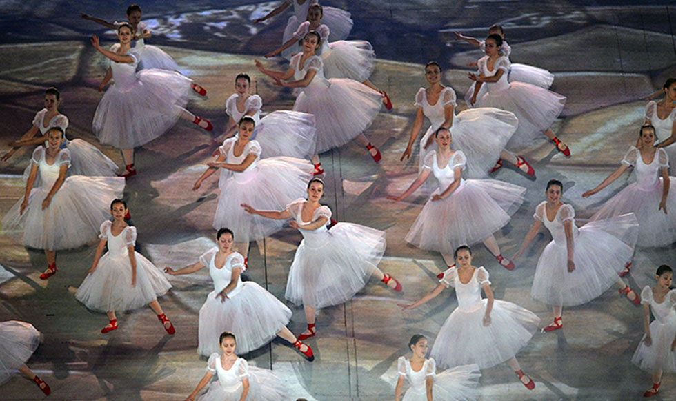 Η έναρξη των Χειμερινών Παραολυμπιακών στο Σότσι