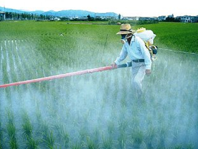 SEXUALITY: Η έκθεση σε παρασιτοκτόνα μπορεί να βλάψει το σπέρμα