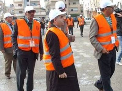 Παραιτήθηκε παρατηρητής του Αραβικού Συνδέσμου