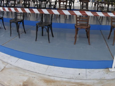 Χωρίς προβλήματα η παρέλαση στα Χανιά