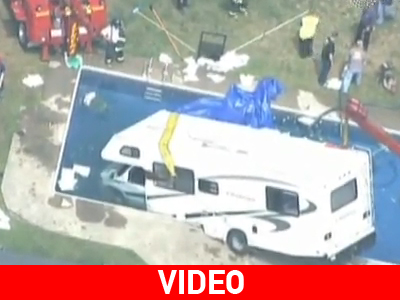 Η τέλεια θέση parking!