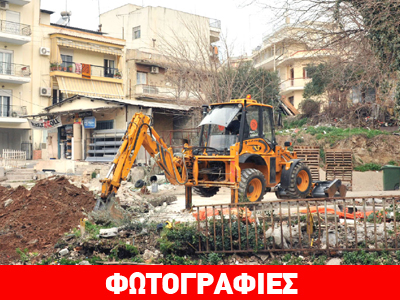 Νέοι χώροι πρασίνου στον Δήμο Νεάπολης-Συκεών