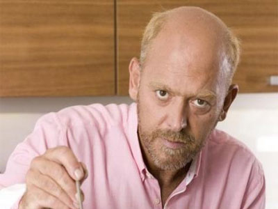 Γιατί δεν τρώει γλυκά ο Στέλιος Παρλιάρος;‏