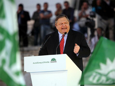 Ανακοινώθηκαν οι λίστες του ΠΑΣΟΚ