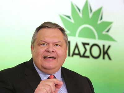 Ευ. Βενιζέλος: «Δεν υπάρχει άλλη εθνική στρατηγική»