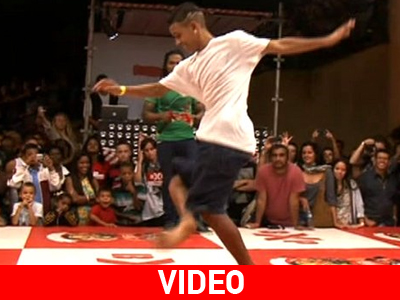 Passinho: Νέος χορός από τις φαβέλες του Ρίο