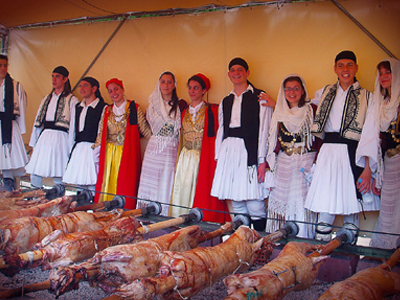 Πάσχα στην Τρίπολη!