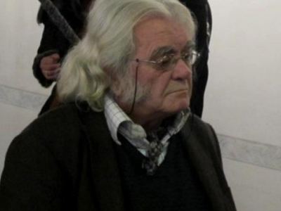 Πάτρα: Θύμα κλοπής ο γλύπτης Διονύσης Γερολυμάτος