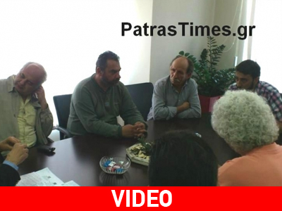 Διαμαρτυρία για τον ΧΥΤΑ Παπανικολού