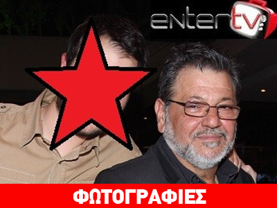 Δείτε τον γοητευτικό γιο του Γιώργου Παρτσαλάκη!