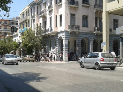 Πάτρα: Νέα αναβολή της δίκης για τα επεισόδια