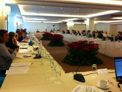 Πάτρα: Ολοκληρώθηκαν οι εργασίες της Συνόδου των Πρυτάνεων