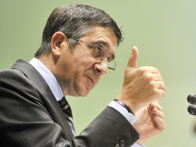 Πρόωρες εκλογές τον Οκτώβριο στη Χώρα των Βάσκων