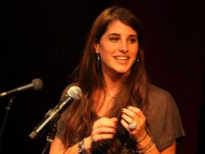 Καλλιτεχνική φλέβα από… πολιτικό τζάκι