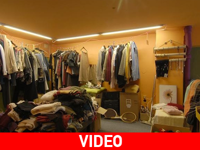 Ιατρείο και παζάρι αλληλεγγύης στον Βόλο Ιατρείο και παζάρι αλληλεγγύης στον Βόλο