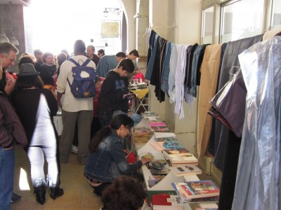 Ανταλλακτικό παζάρι στα Χανιά