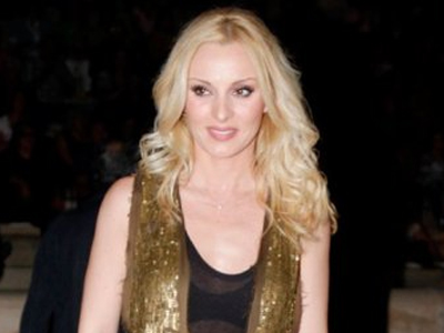 Χάρηκε πολύ την εγκυμοσύνη της