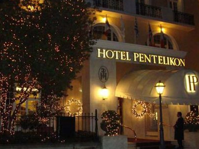 Ελεύθερος ο ιδιοκτήτης του «Πεντελικόν»