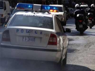 Επίθεση με καλάσνικοφ κατά πυροσβέστη