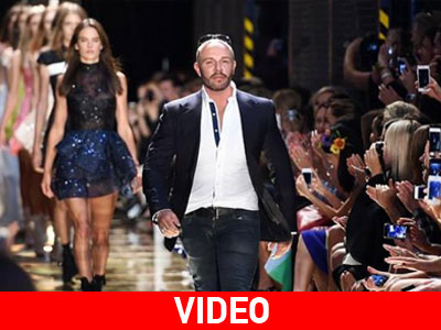 Συγνώμη ομογενή σχεδιαστή γιατί χρησιμοποίησε αδύνατο μοντέλο