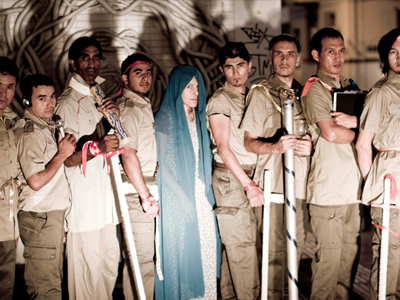 «Είμαστε οι Πέρσες!»