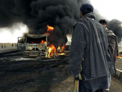Πολύνεκρη επίθεση στο Πακιστάν
