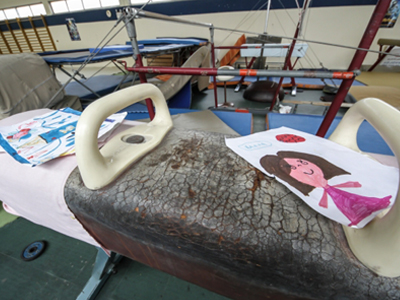 P&G- Μαρινόπουλος A.E.: Ανακαίνισαν δημοτικές αθλητικές εγκαταστάσεις