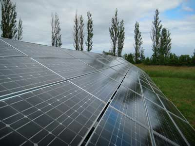 «Ξήλωσαν» ένα ολόκληρο πάρκο φωτοβολταϊκών