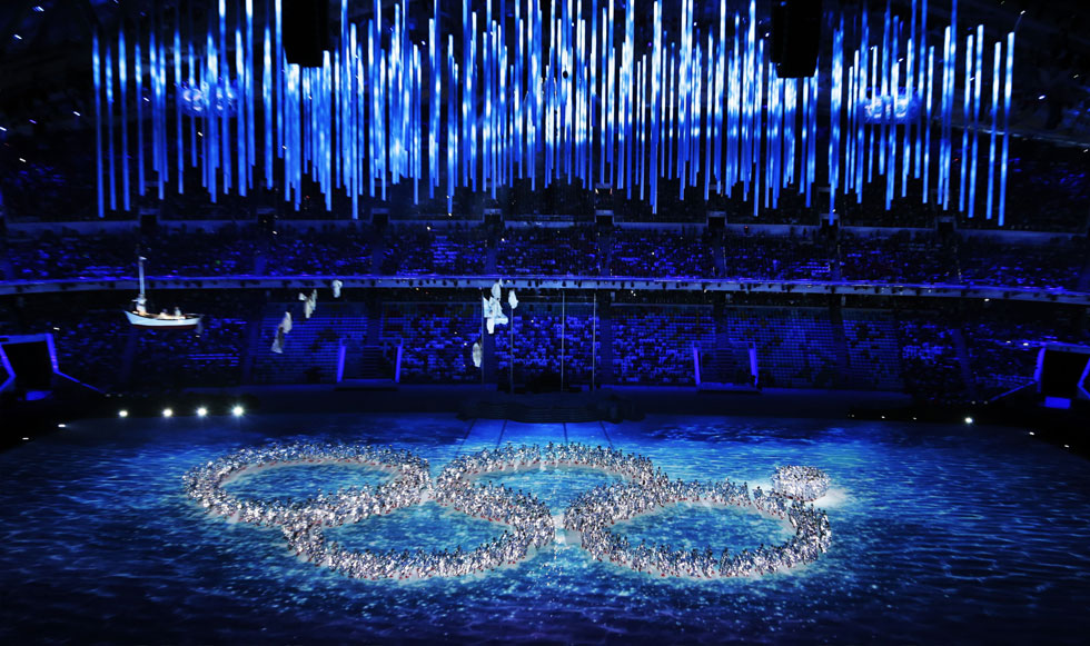 Έπεσε αυλαία για τους Χειμερινούς Ολυμπιακούς Αγώνες του Σότσι