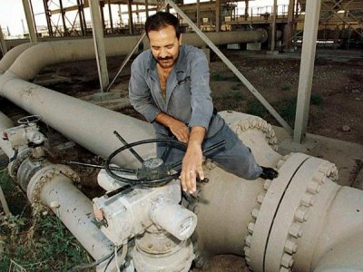 Λειτουργεί και πάλι ο αγωγός στην Τουρκία