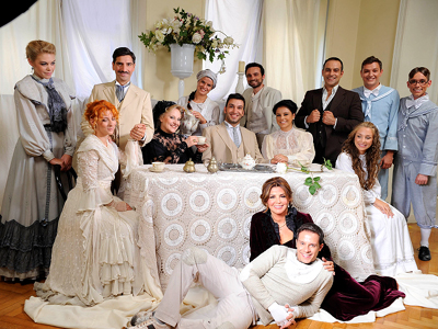 «Η Πηνελόπη Δέλτα συναντάει τον Μάγκα»