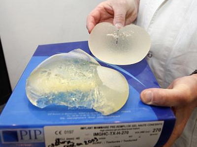 Γαλλία: Εντείνονται οι έλεγχοι για τα εμφυτεύματα