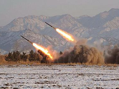 «Ηρεμία και αυτοσυγκράτηση για τον πύραυλο»