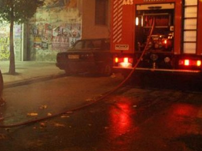 Κάηκε διαμέρισμα στην Άρτα