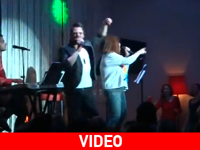 Πωλίνα – Γιάννης: Έκαναν… push ups