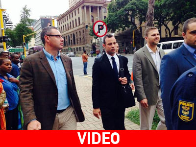 Η τέταρτη μέρα της δίκης Πιστόριους