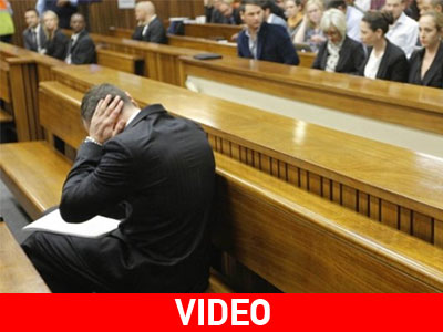 Δεύτερη κατάθεση που καίει τον Πιστόριους