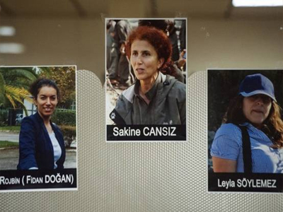 Φόβοι για προβοκάτσια στην κηδεία των γυναικών του ΡΚΚ