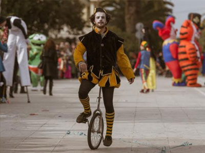 Αποκριά στην Αθήνα