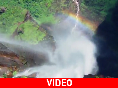 Οι ομορφιές του πλανήτη σε ένα video