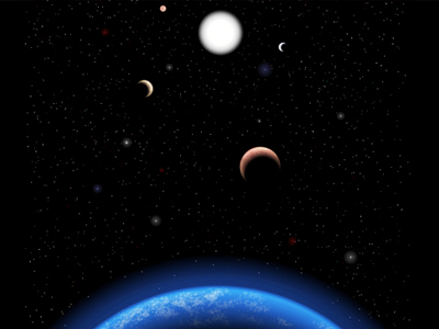 Ανακαλύφθηκε πλανήτης που μπορεί να υποστηρίξει μορφή ζωής