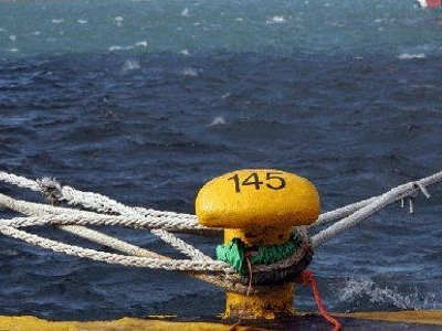 Δεμένα τα πλοία στην Κρήτη