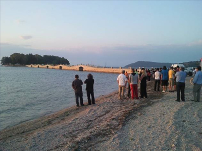 Πνιγμός ηλικιωμένης στην Καλαμάτα