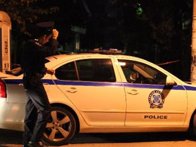 Λάρισα: Πέταξαν μολότοφ σε μπαλκόνι