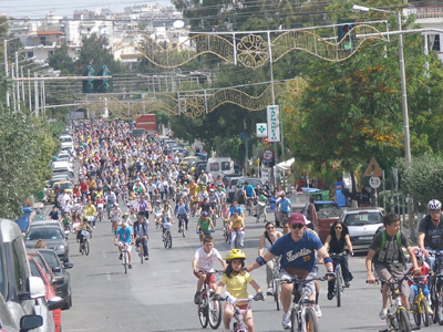 Κυκλοφοριακές ρυθμίσεις στη Γλυφάδα