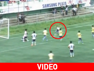 Ινδία: Ποδοσφαιριστής σκοτώθηκε… πανηγυρίζοντας!