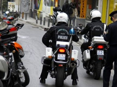 Συλλήψεις για απόπειρα κλοπής